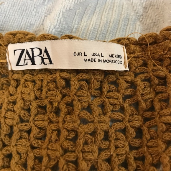 Zara knit set - Picture 4 of 6